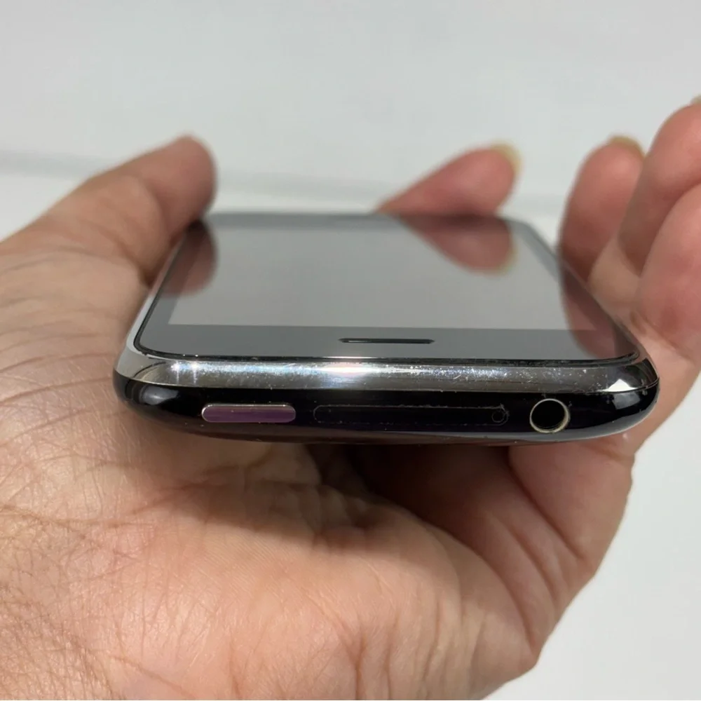 VTG Apple iPhone 3GS 8GB Black